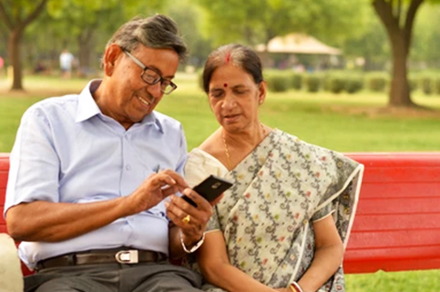 Sahu City Lucknow-Senior-Citizen-Areas