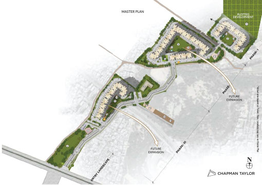 floor-plan Sahu City Lucknow-floor-plan